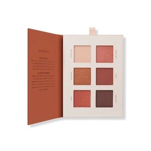bareMinerals MINERALIST Talc-Free Eyeshadow Palette - Warmth